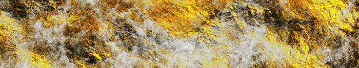 金色抽象新中式山水背景墙