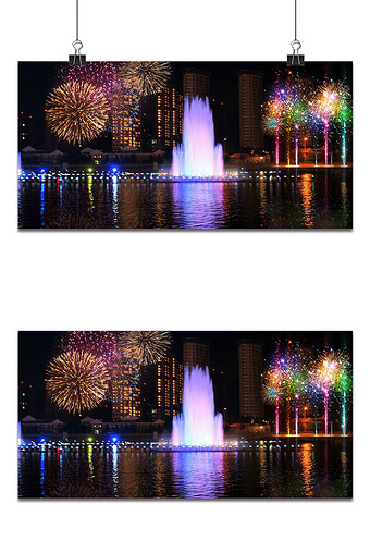 夜景背景素材 包图网 夜景背景素材 包图网