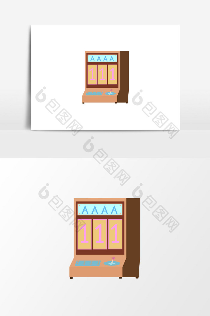 立体化建筑元素设计