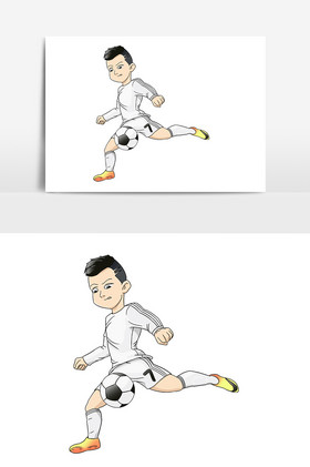 c罗射门世界杯图片