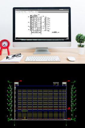 某四星酒店建筑施工图CAD