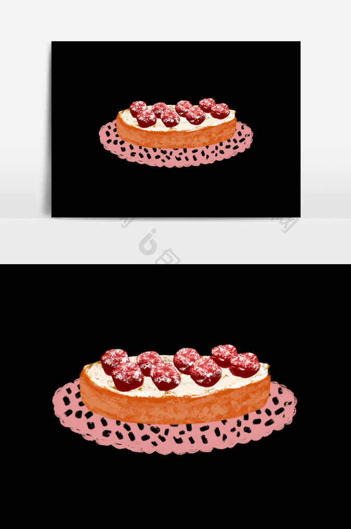甜品蛋糕图片图片