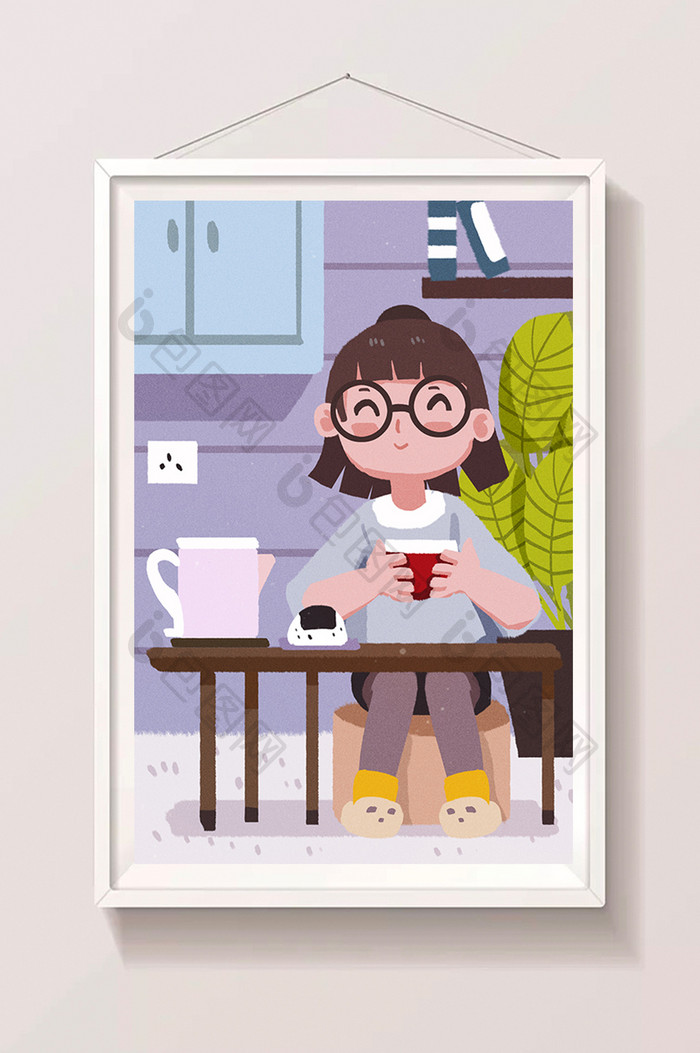 家里背景 家里背景图片 包图网