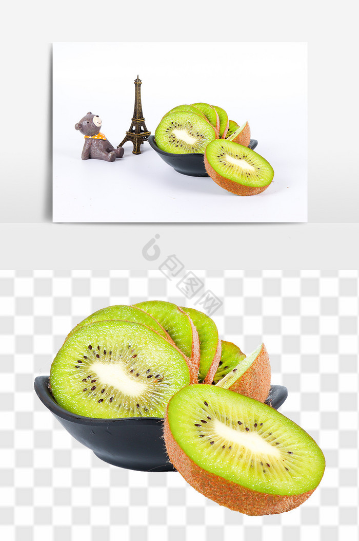 营养奇异果水果图片
