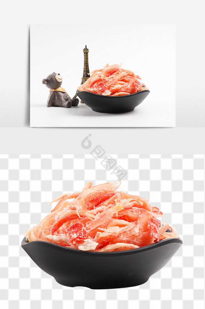 鱿鱼须美味零食办公室淘宝图片