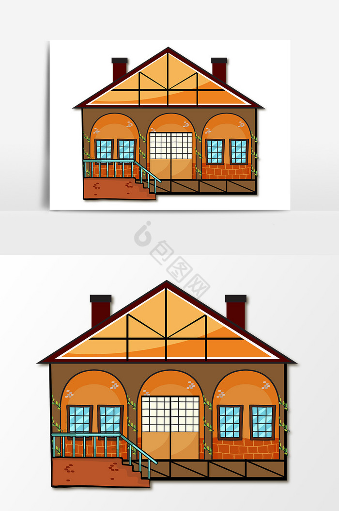 房子屋子建筑图片