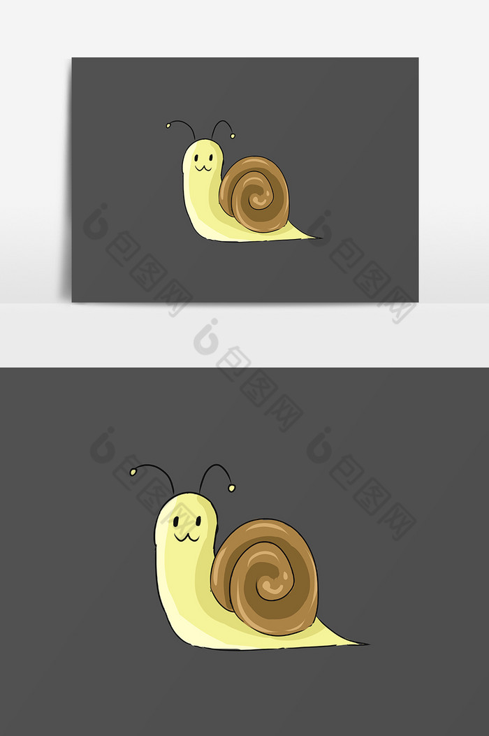 蜗牛图片图片