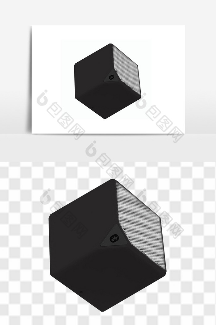 便携式蓝牙音响图片图片