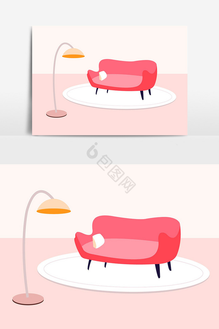 家具椅子灯