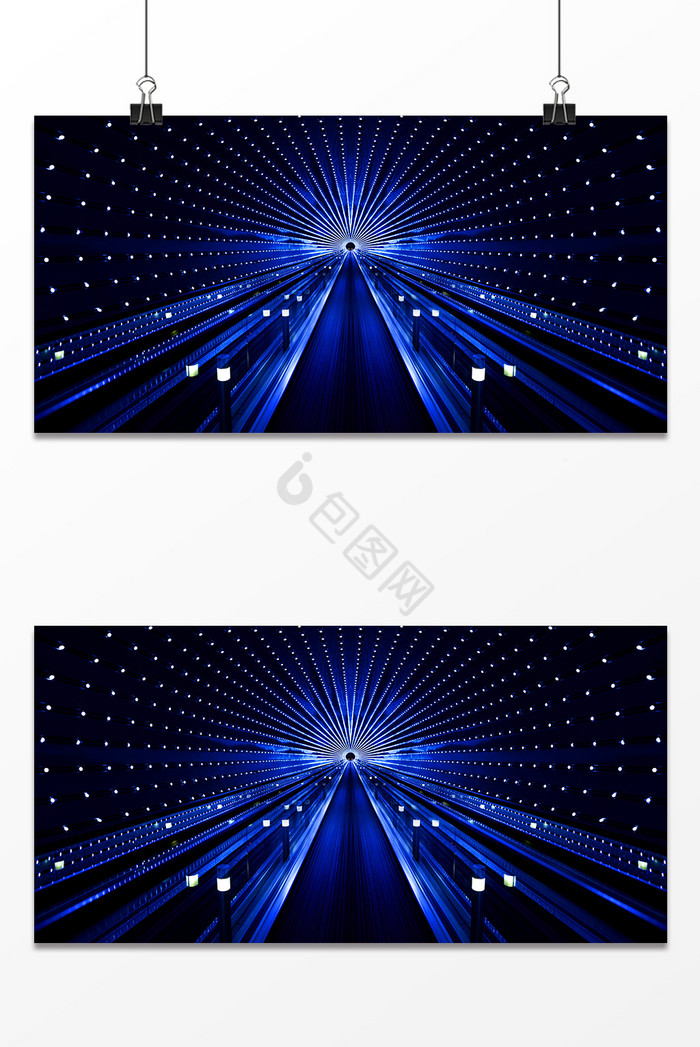 科技时空隧道图图片