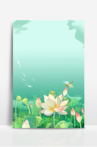 卡通花背景 卡通花背景图片 包图网 卡通花背景 卡通花背景图片 包图网