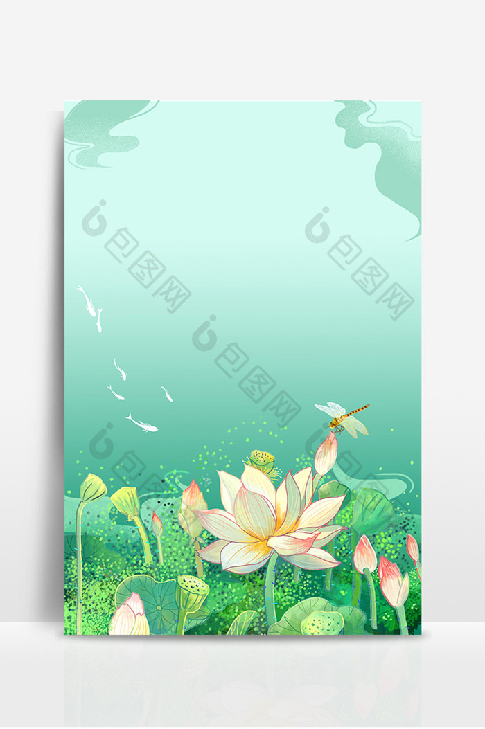 卡通花背景 卡通花背景图片 包图网 卡通花背景 卡通花背景图片 包图网