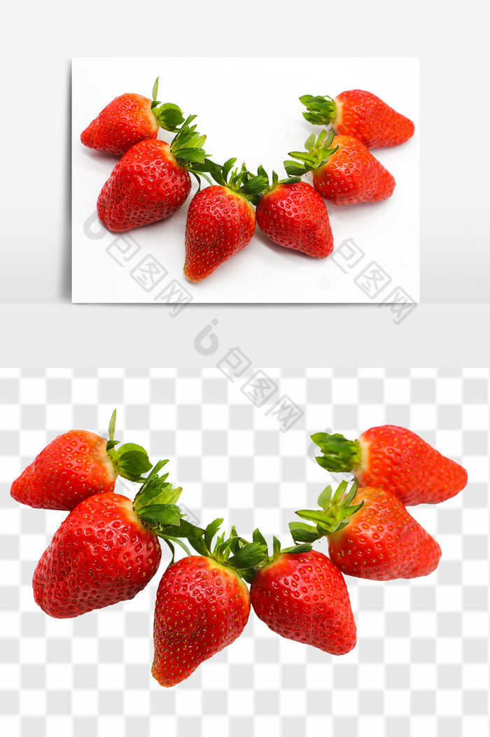 夏季水果草莓图片图片