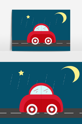 小汽车设计图片