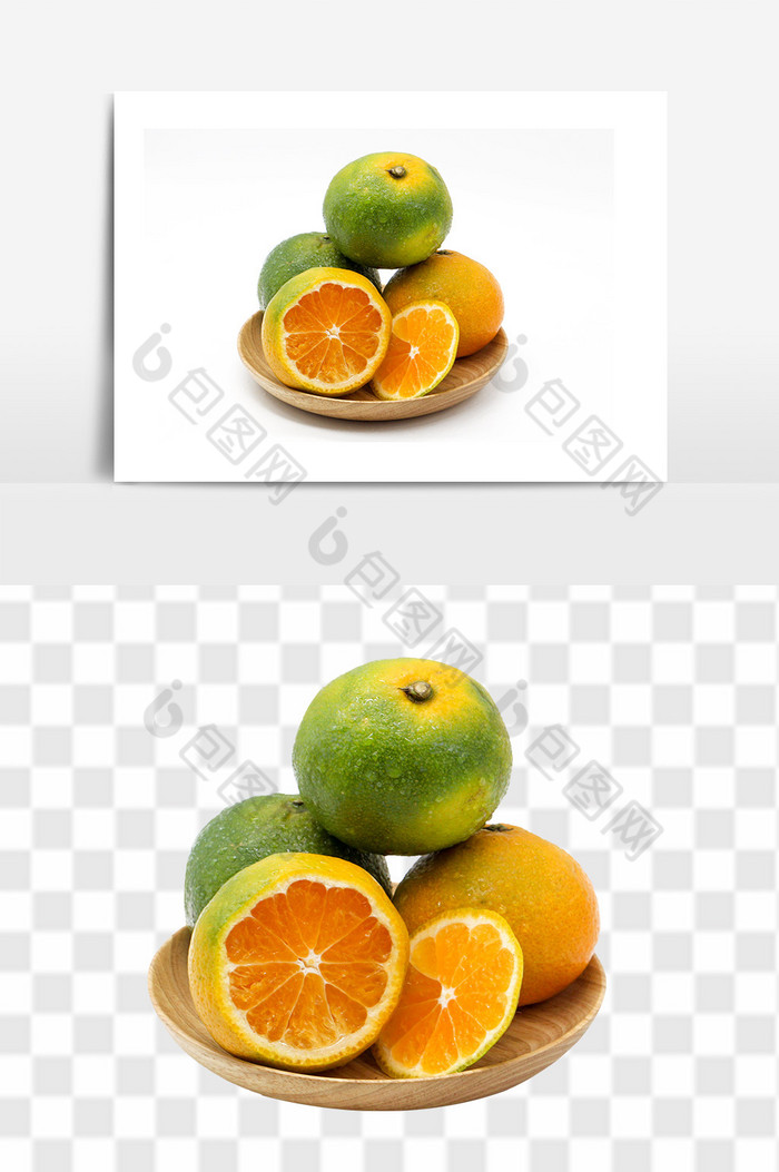 新鲜橘子京东电商图片图片