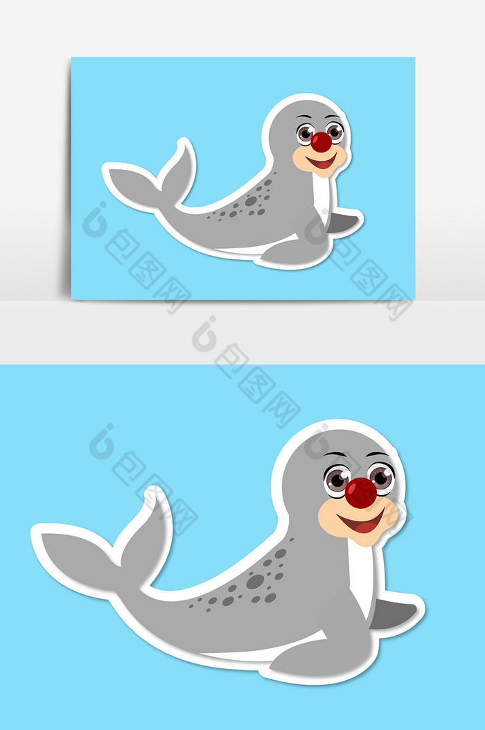 海狮动物图片图片