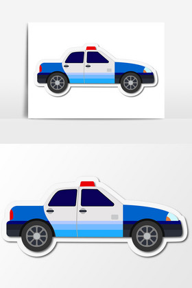 卡通警車圖片-卡通警車素材免費下載-包圖網