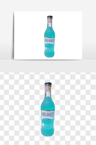 元素水果酒png 元素水果酒png素材 包图网