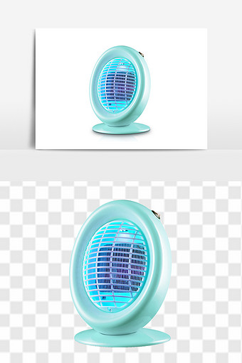 家用迷你插座多功能电子驱蚊器设计元素图片