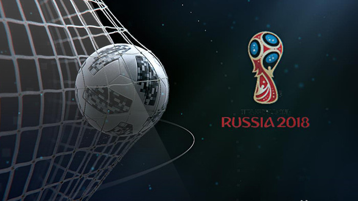 俄罗斯世界杯足球世界杯ae模板