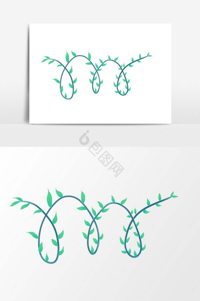 柳枝多图片