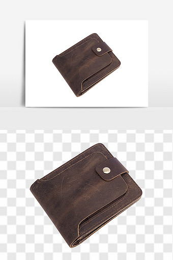 更多真皮钱包图片高清素材模板大全