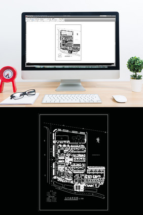 景观环境设计规划CAD方案