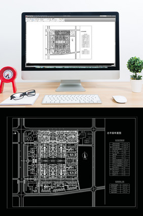 CAD景观设计园林图纸方案