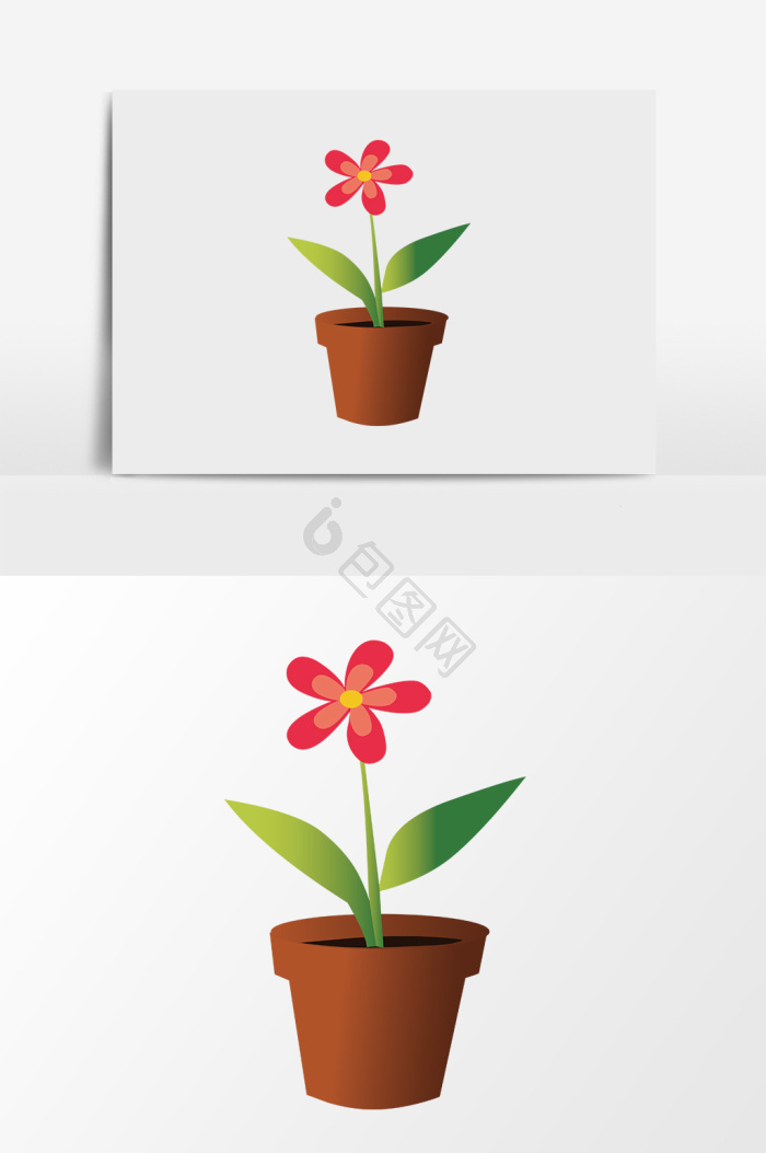 花盆图片-花盆素材免费下载-包图网