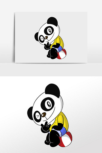 小熊猫图片-小熊猫素材免费下载-包图网