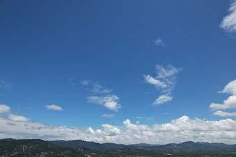 广州郊区花都的乡村风光自然美景清新景色