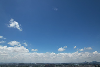 广州郊区花都的乡村风光自然美景清新景色