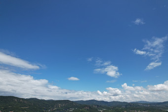 广州郊区花都的乡村风光自然美景清新景色