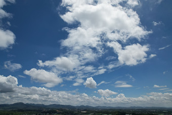 广州郊区花都的乡村风光自然美景清新景色