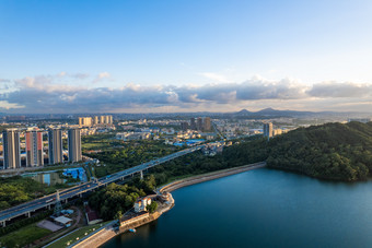 广州郊区<strong>花都</strong>的乡村风光自然美景清新景色