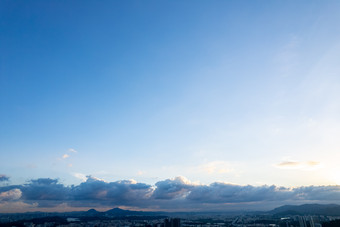 广州郊区花都的乡村风光自然美景清新景色