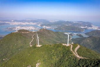 风电风能风车新能源绿色清洁能源