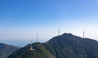 风电<strong>风能</strong>风车新能源绿色清洁能源