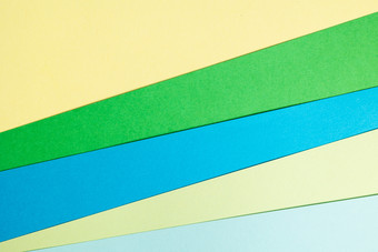 创意<strong>线条</strong>彩色的办公文具卡纸背景素材