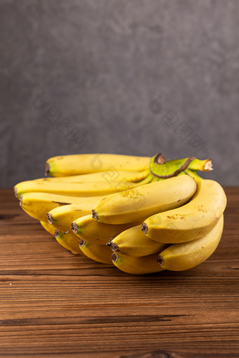新鲜香蕉水果