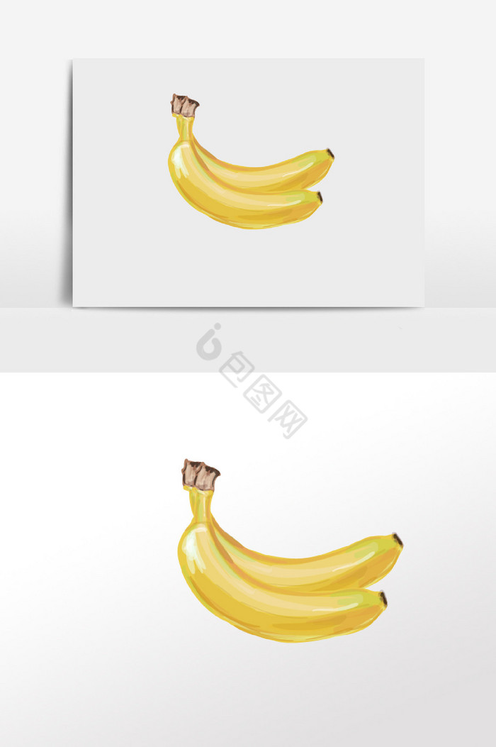 水果香蕉图片