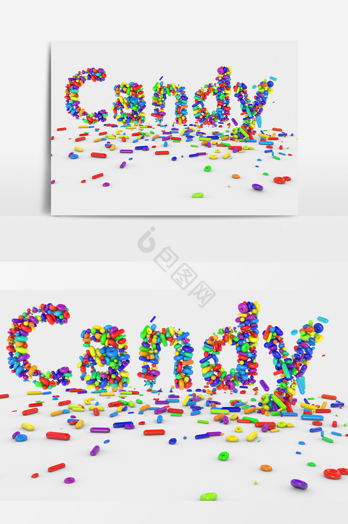 candy糖果图片