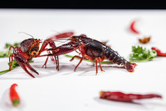 小龙虾活虾大虾生鲜食材