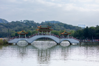 肇庆七星岩景区旅游景点