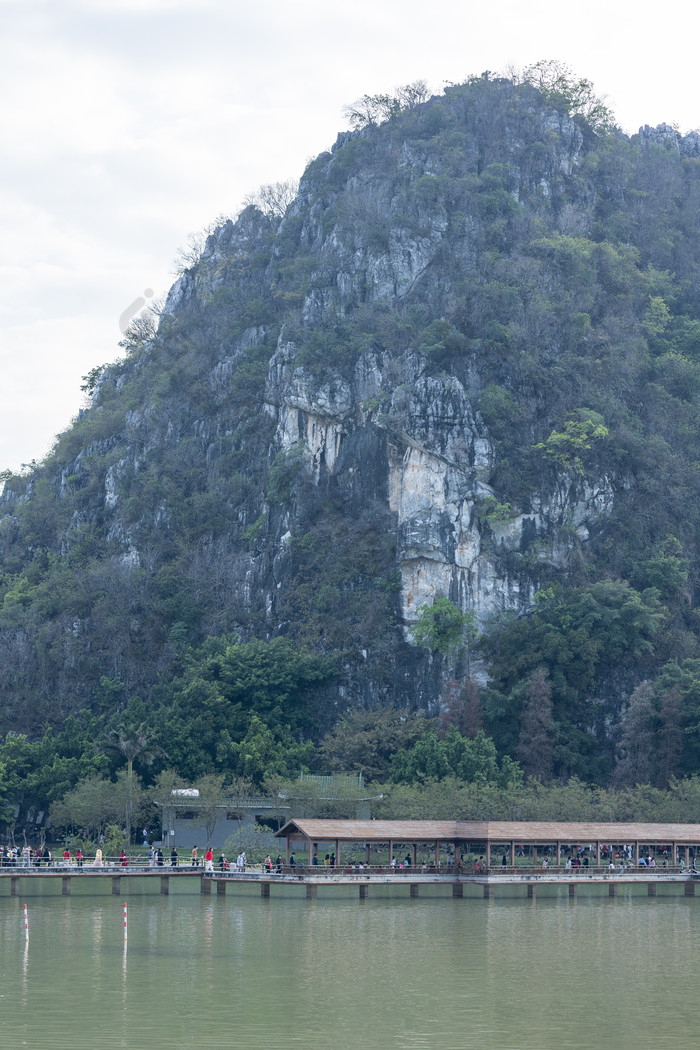 肇庆七星岩景区旅游景点