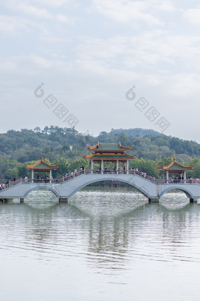 肇庆七星岩景区旅游景点