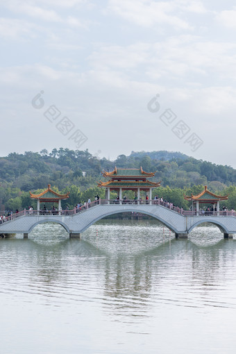 肇庆七星岩景区旅游景点