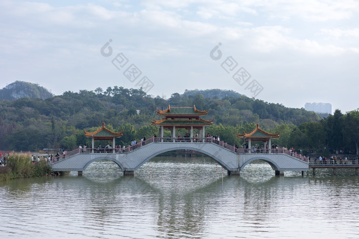 肇庆七星岩景区旅游景点