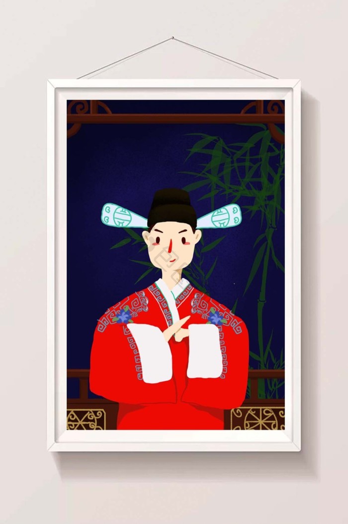 京剧小生图片-京剧小生素材免费下载-包图网