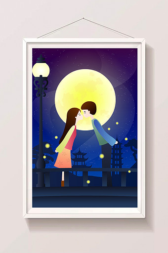 七夕漫画 图片 七夕漫画素材下载第4页 包图网